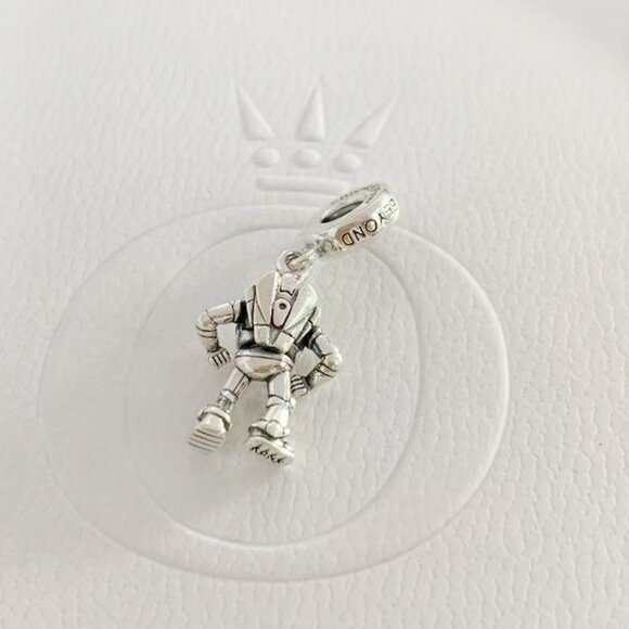 Pandora Charm Disney Toy Story Buzz Lightyear